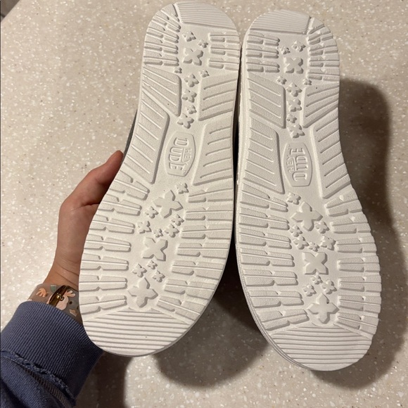 Hey Dude Wendy Printed Slip-On Sneakers in Multi-Color - Picture 4 of 7